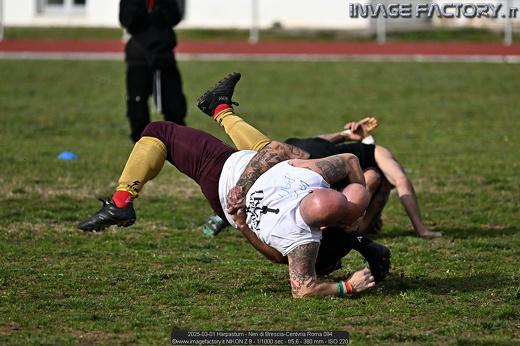 2025-03-01 Harpastum - Neri di Brescia-Centvria Roma 094